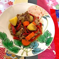 肉じゃが| プクママさん