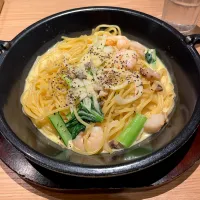 海鮮カルボ|T. Wonderさん