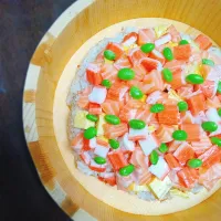 🎎ひな祭りのちらし寿司🎎|♡a-chan♡さん