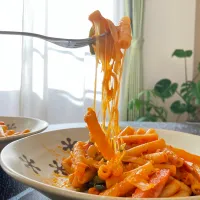 ＊チーズナポリタンマカロニ🍝＊|＊抹茶＊さん