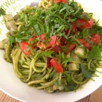 大葉 ジェノベーゼ