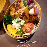 女子高生のお弁当|funakeiさん