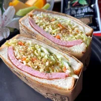 3/13はサンドイッチ🥪の日 ~沼サン|とんちんさん