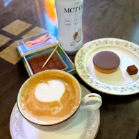 10時のおやつ|かっちゃん杉さん