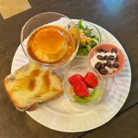 モロゾフプリン|かっちゃん杉さん