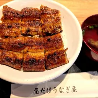 行ってきました昼だけ鰻屋😋|jpsさん