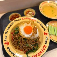 Super Tasty Beef Gaprao for Lunch 🌶🌶🥩🍚🍳🤤| An'leeさん