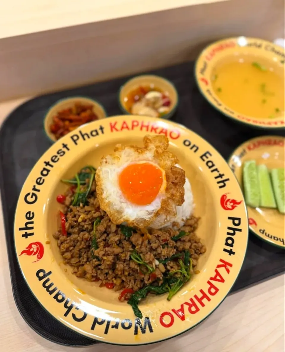 Super Tasty Beef Gaprao for Lunch 🌶🌶🥩🍚🍳🤤|An'leeさん
