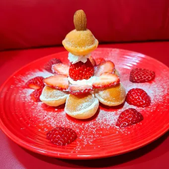 Snapdishの人気料理写真:🍓3時のおやつ🍓