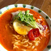 エビしおらーめん