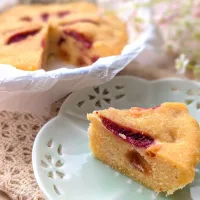 sakurakoさんのパン・ドゥ・ジェーヌ風♡