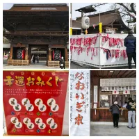 ⛩️国府宮神社の帰りにラーメン屋🍜|みよぱさん