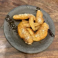 今日の晩ご飯@「元祖とりカツ なごみどり」さん　手羽先唐揚げ（実況中継中）|なびさん