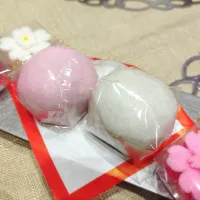 卒園おめでとう🎉紅白まんじゅう|あゆみ│ハレシピさん