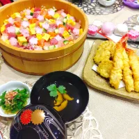 次男の卒園祝いパーティー|あゆみ│ハレシピさん