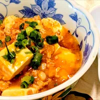 麻婆豆腐|香っちゃんさん