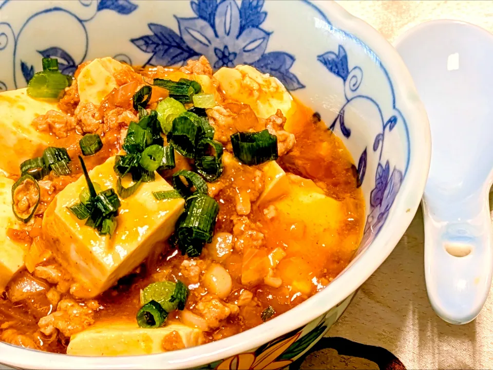 麻婆豆腐|香っちゃんさん