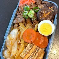 すき焼き弁当|hichanさん