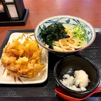 ぶっかけうどん|akkoさん