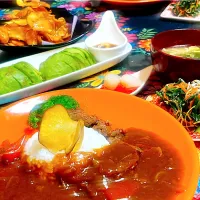 #プルコギカレー|Reikoさん