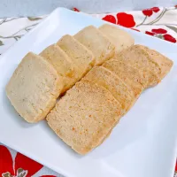 チーズクッキー♡ブラックペッパークッキー♡| まゆかさん