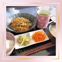 チャプチェ|いのっちさん