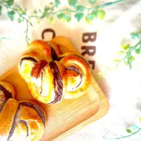 チョコパン|U・x・Uchokoさん