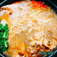 ポカポカ温まる♬麻辣湯鍋| あんみっちゃんさん