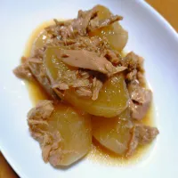 ツナ大根|はるみさん