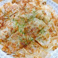 干しアミ入り大根もち|はるみさん