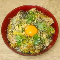 親子丼|銀蔵じいちゃんさん