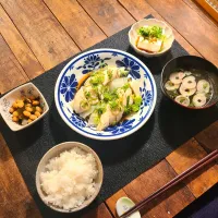 鶏ササミの塩蒸し|KEITAさん