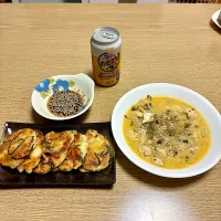 今日の晩酌🍻|藤沢豪さん