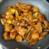 鶏ごぼう|かずさん