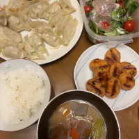 餃子と豚汁| masaさん