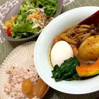 スープカレー|amiさん