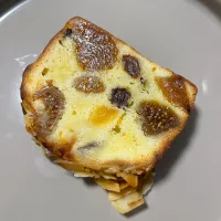 キッチン花水木ストア　ドライフルーツのパウンド|四天王さん