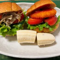 朝サンド🥪　260222