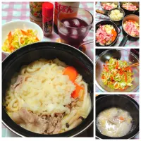 みぞれ鍋|うたかた。さん