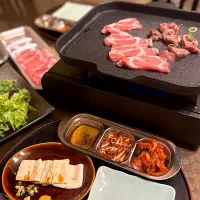 サムギョプサル|かっちゃん杉さん