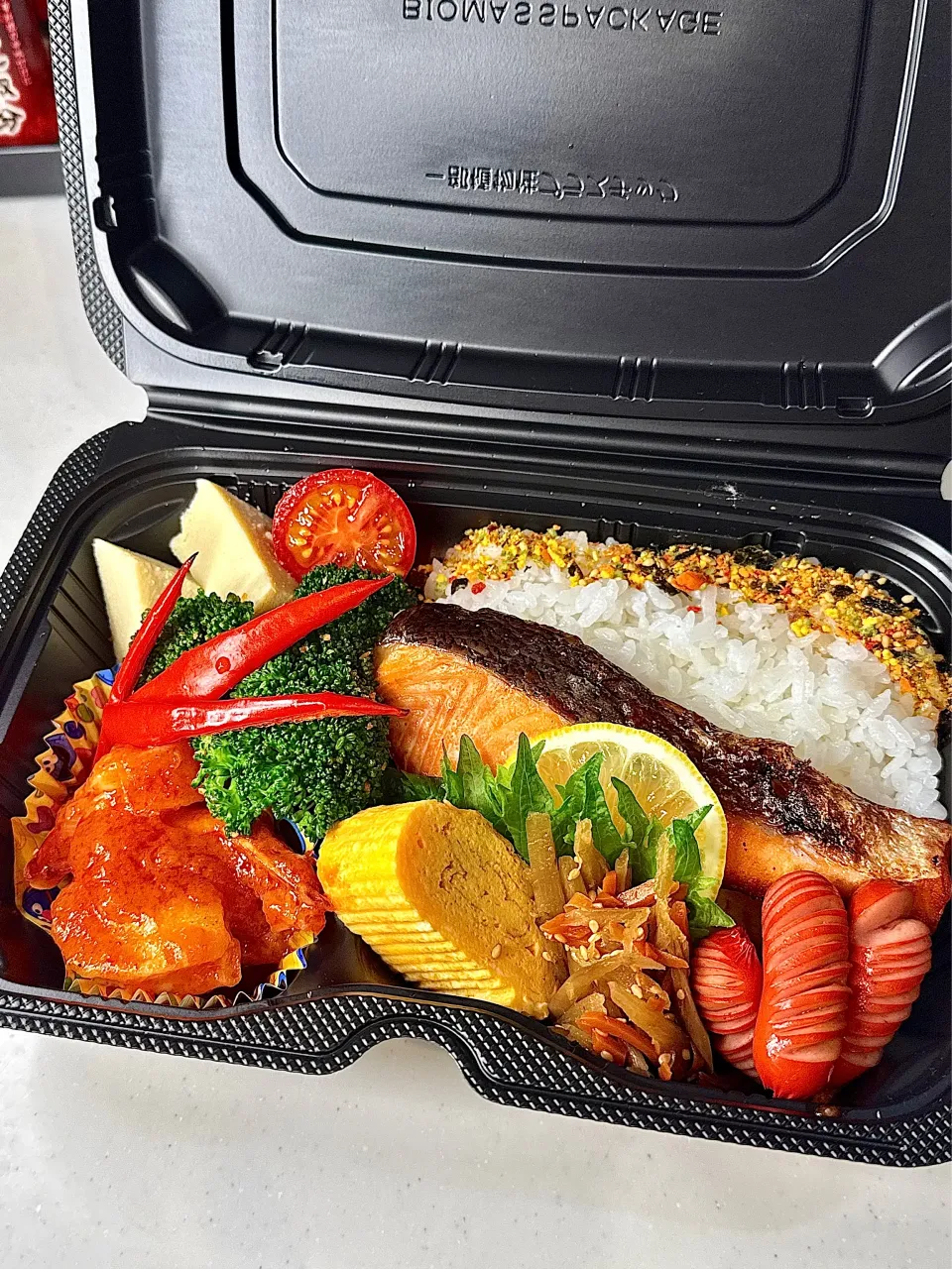 お弁当🍱|鬼百合さん