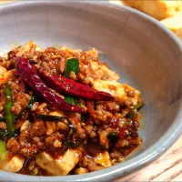 四川風麻婆豆腐🌶🌶🌶🌶🌶|なつさん