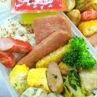 今日のお弁当20260314| 小料理あやさん