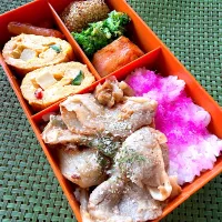 娘のお弁当🍱|Sakuraさん