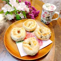 ドライフルーツベーグル🥯| ショコラさん