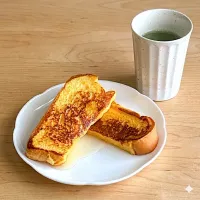 フレンチトースト|りょうりょうさん