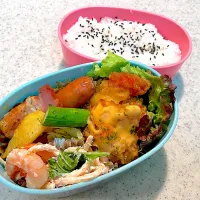 2026.3.14 高1男子弁当|Emirinkoさん