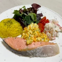 アルモンデ朝ごはん| tap.rinさん