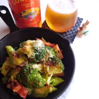 焼ブロッコリー🥦|jusさん