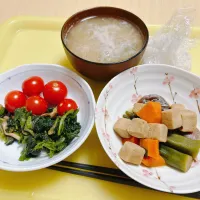 朝ご飯| まめさん